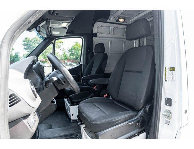 used 2021 Mercedes-Benz Sprinter 2500 car, priced at $29,495