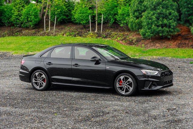 used 2023 Audi A4 car, priced at $23,395