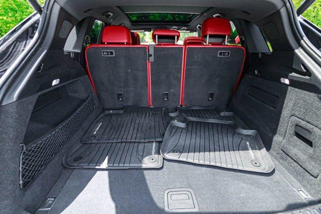 used 2021 Porsche Cayenne car, priced at $43,995