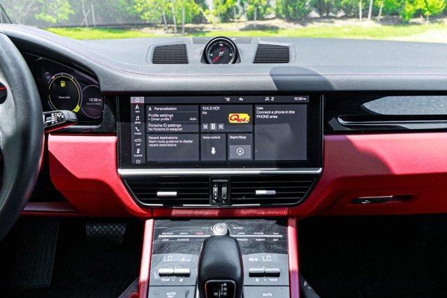used 2021 Porsche Cayenne car, priced at $43,995