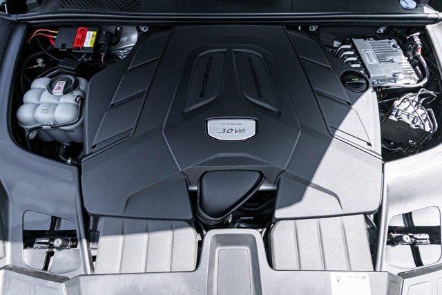 used 2021 Porsche Cayenne car, priced at $43,995