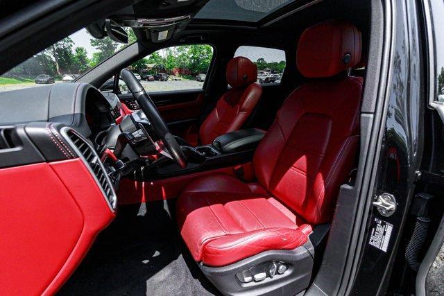 used 2021 Porsche Cayenne car, priced at $44,595