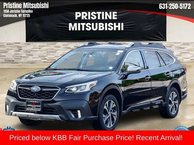 used 2021 Subaru Outback car, priced at $23,695