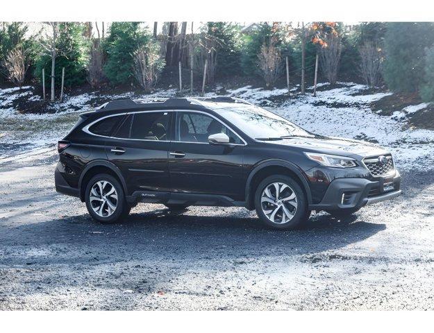 used 2021 Subaru Outback car, priced at $23,695