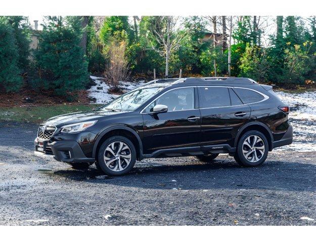 used 2021 Subaru Outback car, priced at $23,695