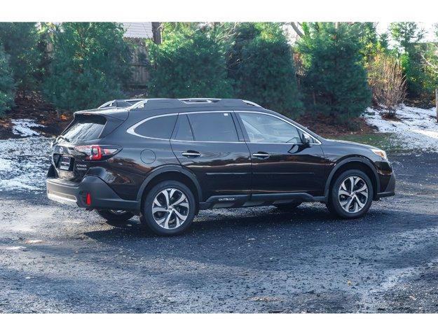 used 2021 Subaru Outback car, priced at $23,695