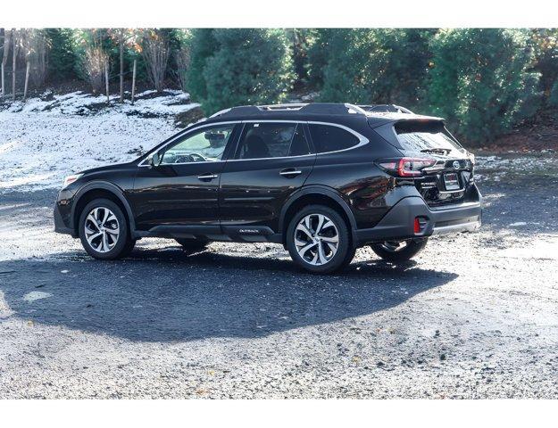 used 2021 Subaru Outback car, priced at $23,695