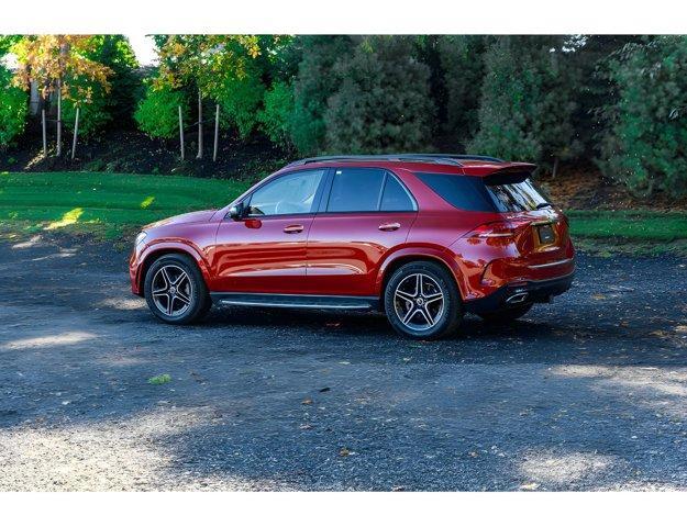 used 2022 Mercedes-Benz GLE 350 car, priced at $36,395