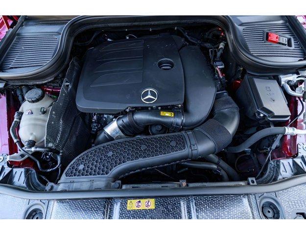 used 2022 Mercedes-Benz GLE 350 car, priced at $36,395