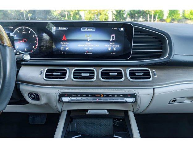 used 2022 Mercedes-Benz GLE 350 car, priced at $36,395