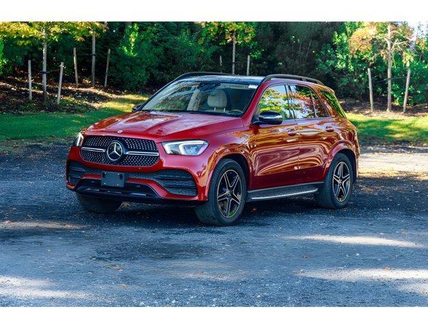 used 2022 Mercedes-Benz GLE 350 car, priced at $36,395