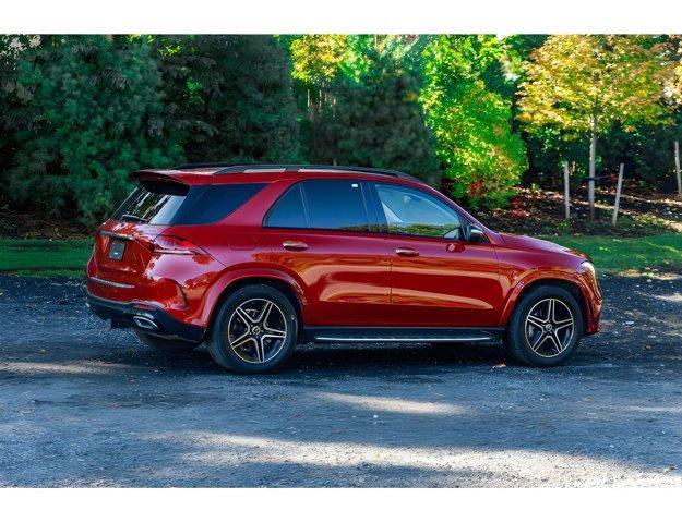 used 2022 Mercedes-Benz GLE 350 car, priced at $36,395