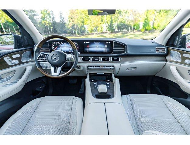 used 2022 Mercedes-Benz GLE 350 car, priced at $36,395