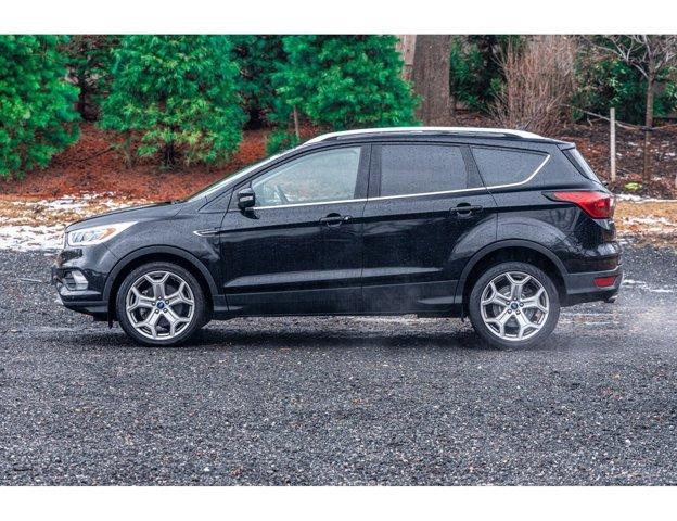 used 2019 Ford Escape car, priced at $14,295