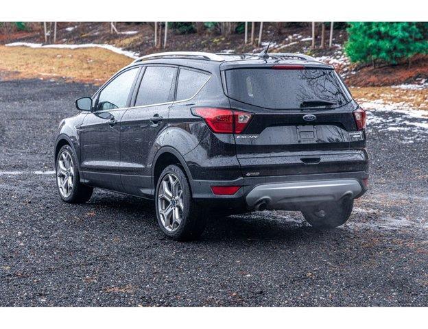 used 2019 Ford Escape car, priced at $14,295