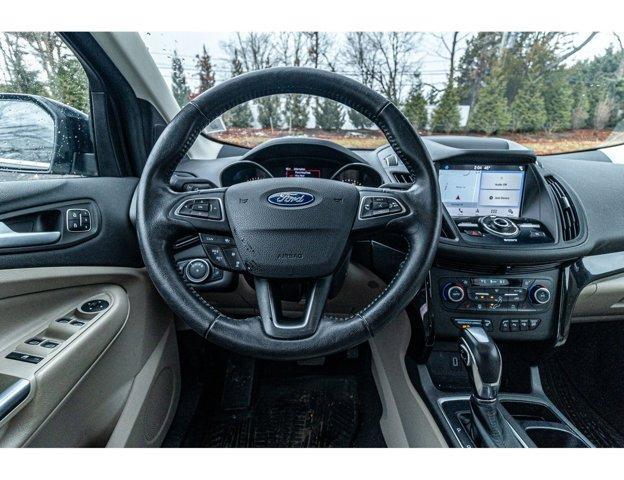 used 2019 Ford Escape car, priced at $14,295