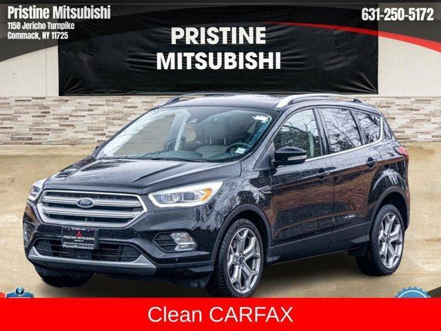 used 2019 Ford Escape car, priced at $14,295