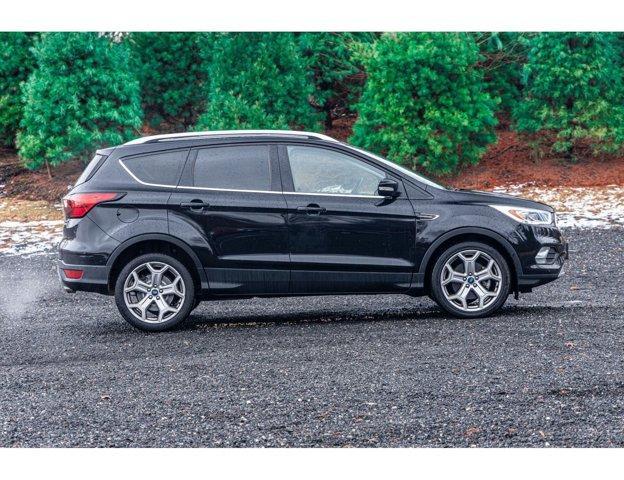 used 2019 Ford Escape car, priced at $14,295