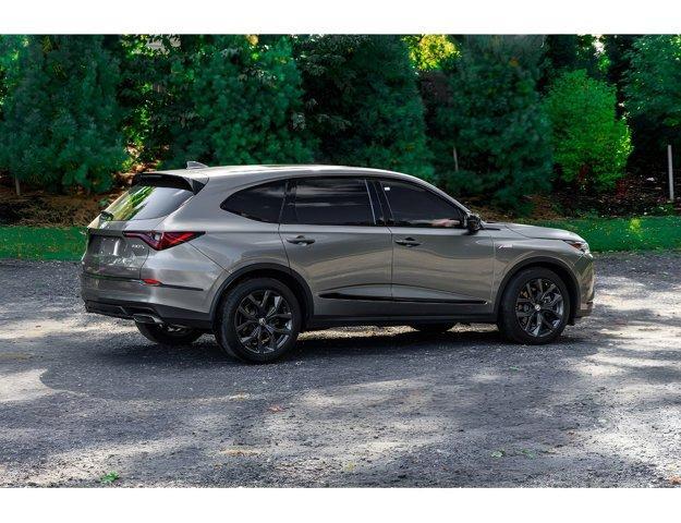 used 2022 Acura MDX car, priced at $35,495