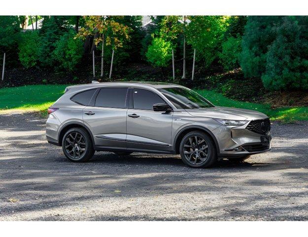 used 2022 Acura MDX car, priced at $35,495