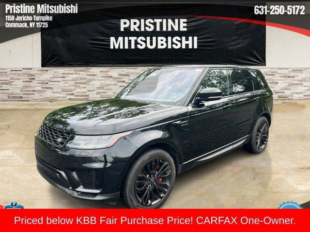 used 2021 Land Rover Range Rover Sport car, priced at $34,595