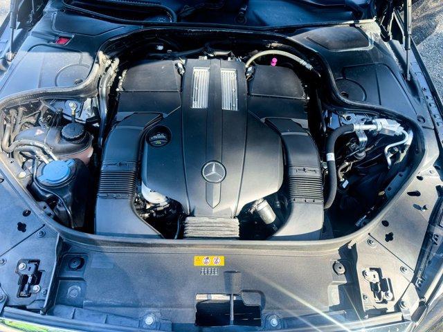 used 2019 Mercedes-Benz S-Class car, priced at $30,495