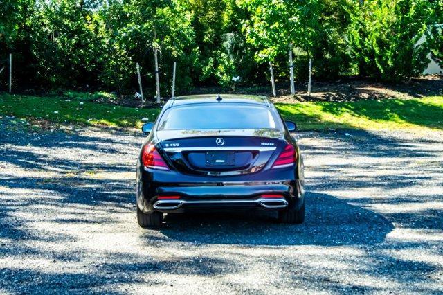 used 2019 Mercedes-Benz S-Class car, priced at $30,495