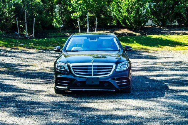 used 2019 Mercedes-Benz S-Class car, priced at $30,495