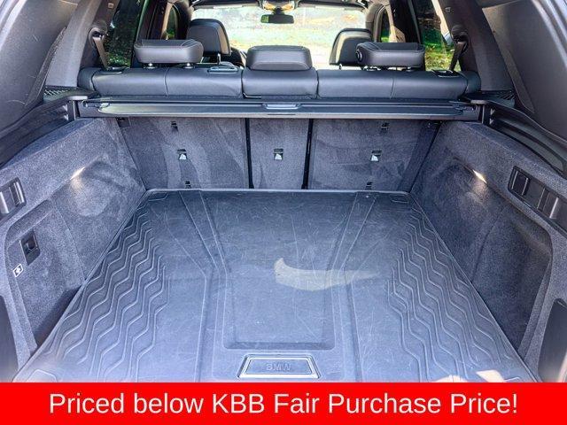 used 2021 BMW X5 car, priced at $30,495