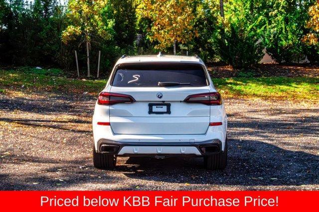 used 2021 BMW X5 car, priced at $30,495