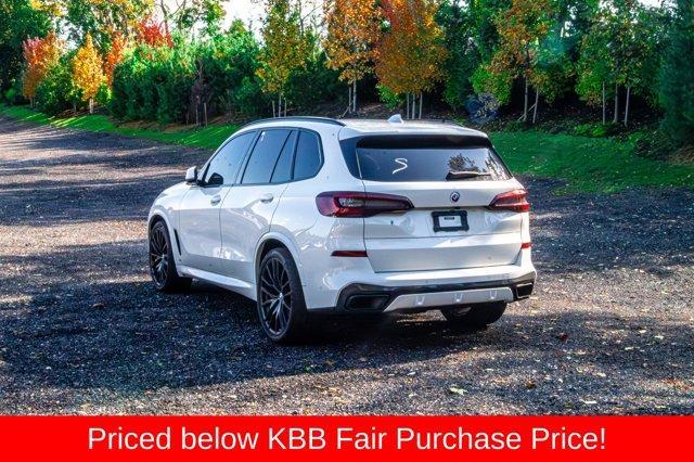 used 2021 BMW X5 car, priced at $30,495