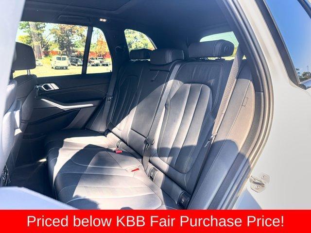 used 2021 BMW X5 car, priced at $30,495