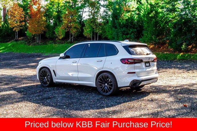used 2021 BMW X5 car, priced at $30,495