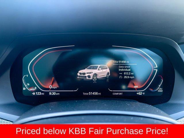 used 2021 BMW X5 car, priced at $30,495