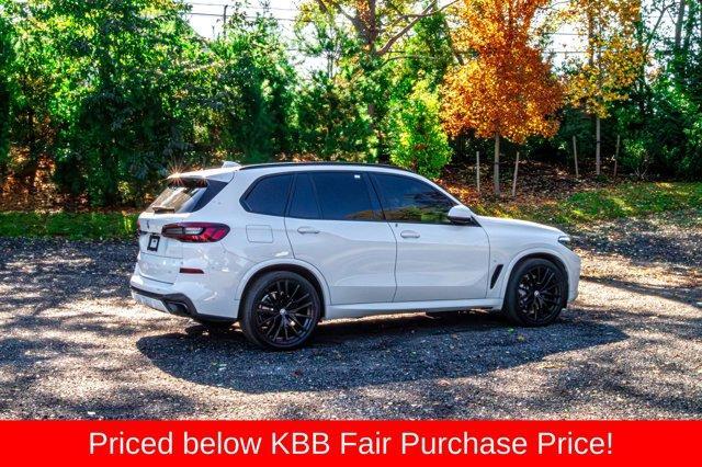 used 2021 BMW X5 car, priced at $30,495