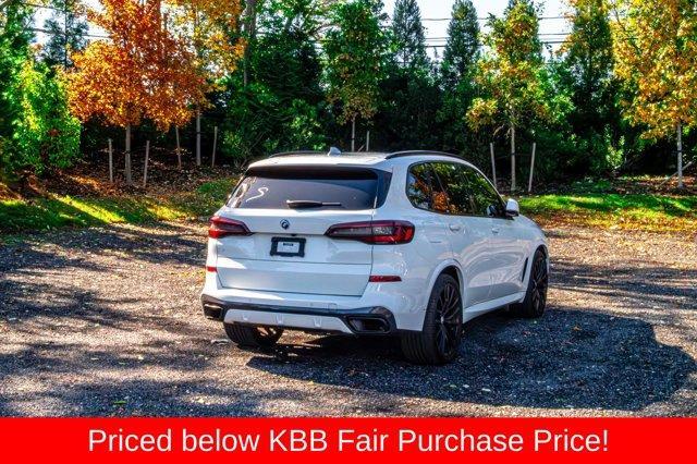used 2021 BMW X5 car, priced at $30,495