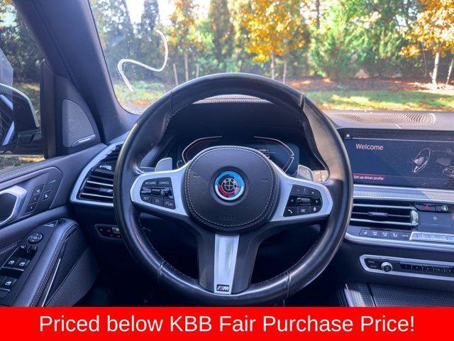 used 2021 BMW X5 car, priced at $30,495
