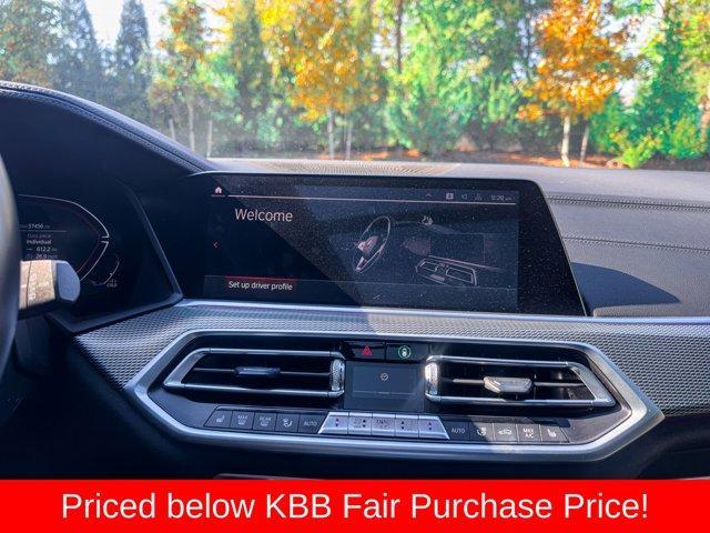 used 2021 BMW X5 car, priced at $30,495
