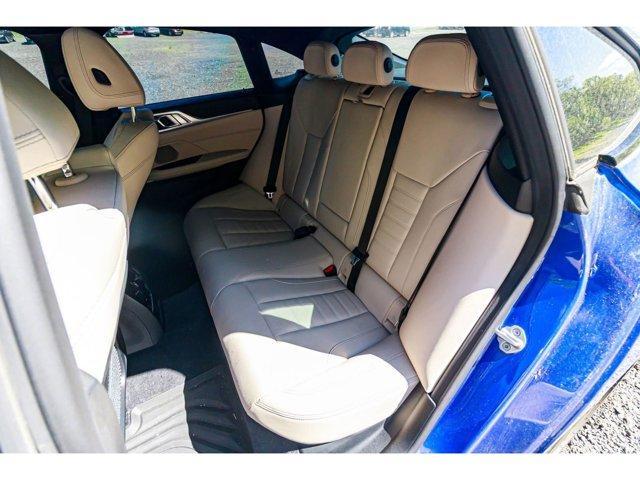 used 2022 BMW 430 Gran Coupe car, priced at $29,995