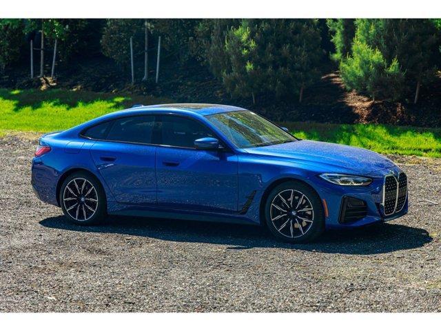 used 2022 BMW 430 Gran Coupe car, priced at $29,995