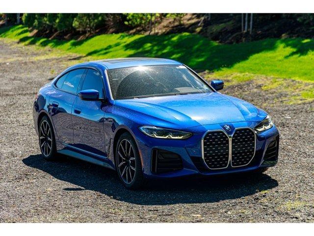 used 2022 BMW 430 Gran Coupe car, priced at $29,995