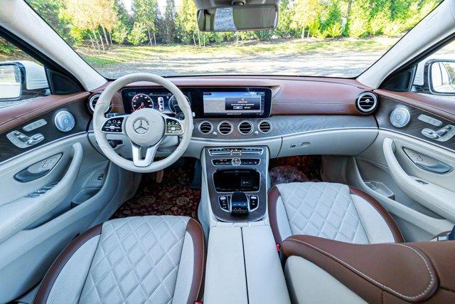used 2019 Mercedes-Benz E-Class car, priced at $22,695