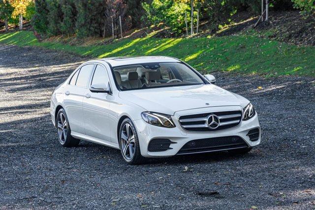 used 2019 Mercedes-Benz E-Class car, priced at $22,695