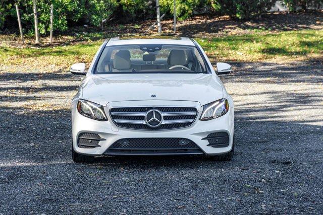 used 2019 Mercedes-Benz E-Class car, priced at $22,695