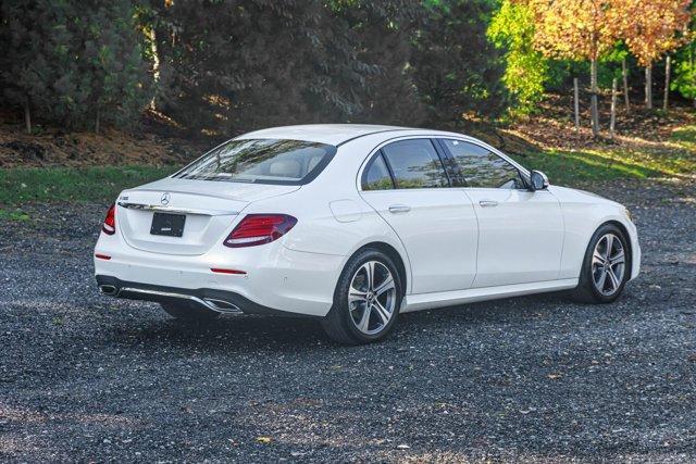 used 2019 Mercedes-Benz E-Class car, priced at $22,695