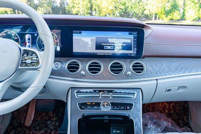 used 2019 Mercedes-Benz E-Class car, priced at $22,695