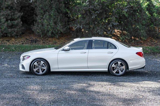 used 2019 Mercedes-Benz E-Class car, priced at $22,695