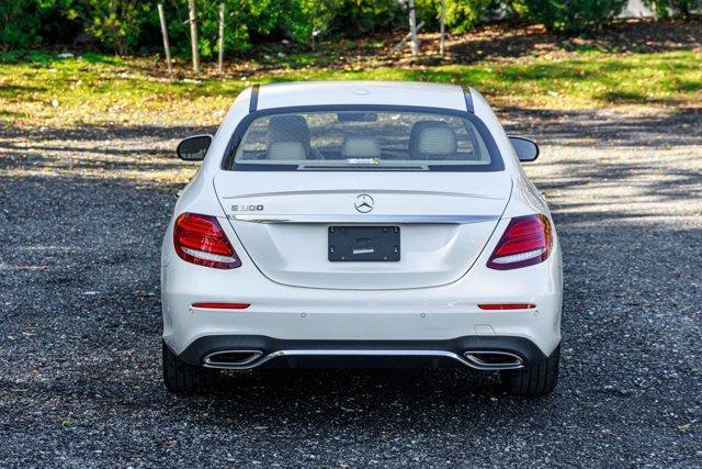 used 2019 Mercedes-Benz E-Class car, priced at $22,695