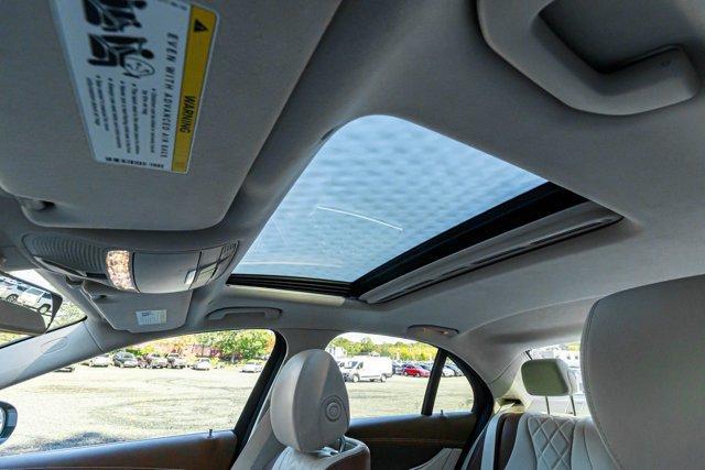 used 2019 Mercedes-Benz E-Class car, priced at $22,695