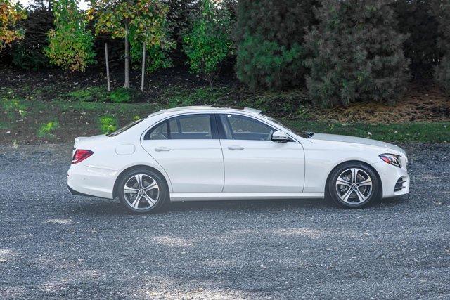 used 2019 Mercedes-Benz E-Class car, priced at $22,695